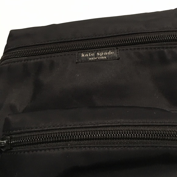 KATE SPADE Black Vintage Mini BackPack - Picture 3 of 4